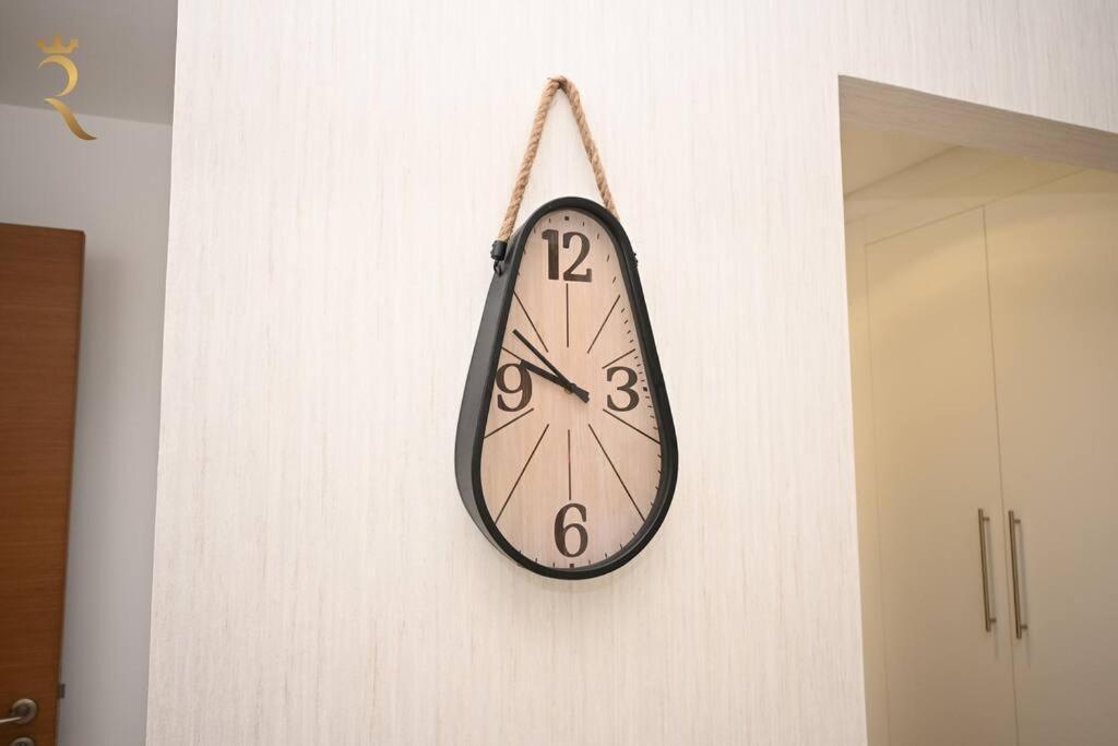 Yas Natura Bliss 1Br Apartment 아부다비 외부 사진
